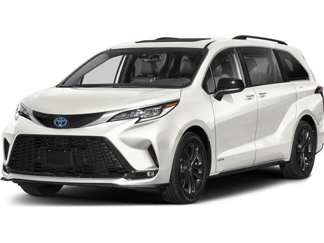 2026 Toyota Sienna XSE 7-Passenger (Stk: INCOMING) in Sarnia - Image 1 of 1
