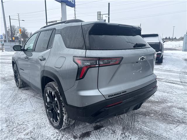 2025 Chevrolet Equinox RS (Stk: P2142) in Newmarket - Image 7 of 24