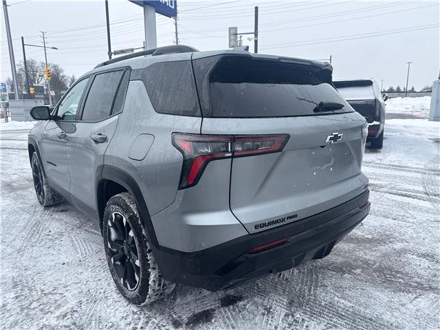 2025 Chevrolet Equinox RS (Stk: P2142) in Newmarket - Image 8 of 24