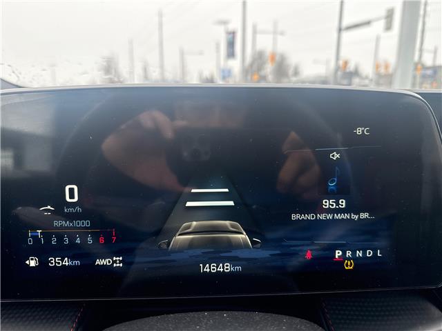 2025 Chevrolet Equinox RS (Stk: P2142) in Newmarket - Image 21 of 24