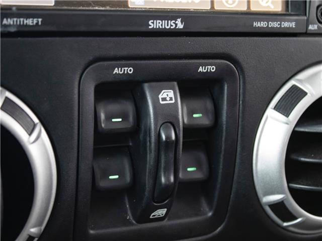 2016 Jeep Wrangler Unlimited Sahara (Stk: B10019A) in Windsor - Image 19 of 22