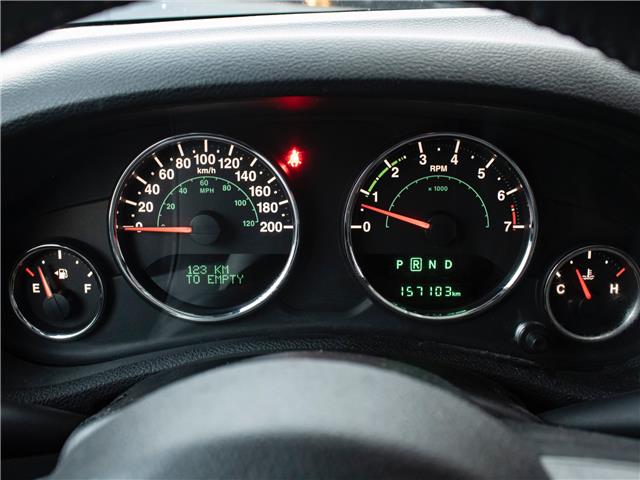 2016 Jeep Wrangler Unlimited Sahara (Stk: B10019A) in Windsor - Image 11 of 22