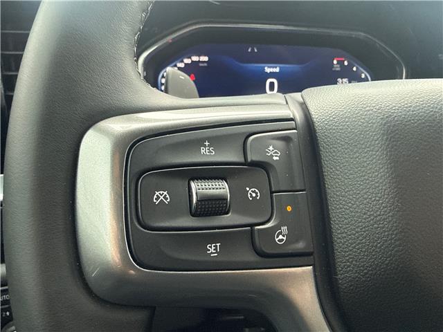 2025 Chevrolet Silverado 1500 RST (Stk: P2149) in Newmarket - Image 18 of 19