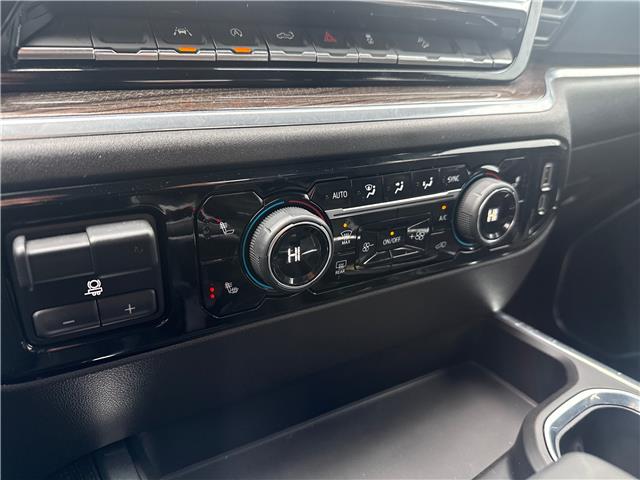 2025 Chevrolet Silverado 1500 RST (Stk: P2149) in Newmarket - Image 16 of 19