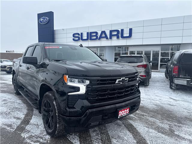 2025 Chevrolet Silverado 1500 RST (Stk: P2149) in Newmarket - Image 2 of 19