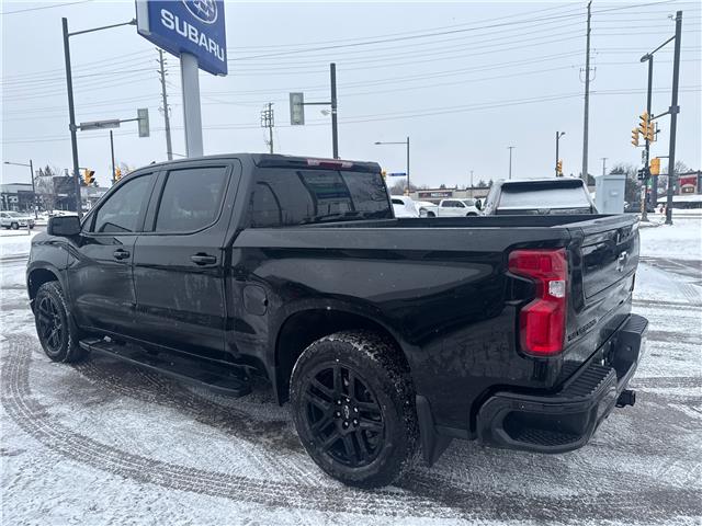 2025 Chevrolet Silverado 1500 RST (Stk: P2149) in Newmarket - Image 7 of 19