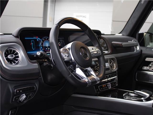 2022 Mercedes-Benz AMG G 63 Base (Stk: P10316) in Windsor - Image 10 of 24