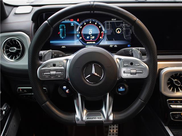 2022 Mercedes-Benz AMG G 63 Base (Stk: P10316) in Windsor - Image 13 of 24