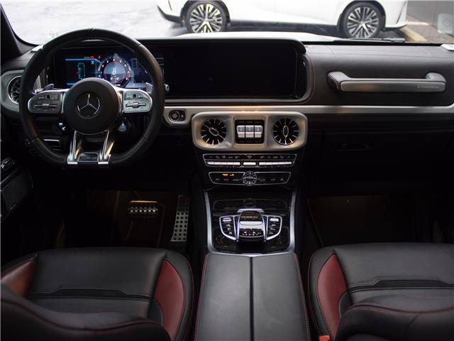 2022 Mercedes-Benz AMG G 63 Base (Stk: P10316) in Windsor - Image 17 of 24