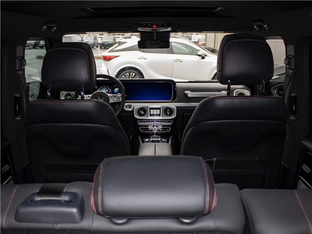 2022 Mercedes-Benz AMG G 63 Base (Stk: P10316) in Windsor - Image 7 of 24