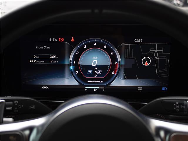 2022 Mercedes-Benz AMG G 63 Base (Stk: P10316) in Windsor - Image 11 of 24