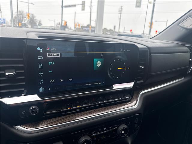 2025 Chevrolet Silverado 1500 RST (Stk: P2149) in Newmarket - Image 14 of 19