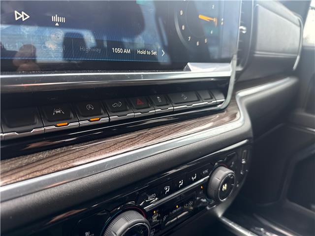 2025 Chevrolet Silverado 1500 RST (Stk: P2149) in Newmarket - Image 15 of 19