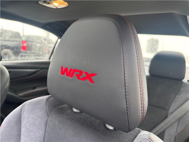 2023 Subaru WRX Sport-tech (Stk: P2145) in Newmarket - Image 13 of 17 2023 Subaru WRX Sport-tech (Stk: P2145) in Newmarket - Image 13 of 17