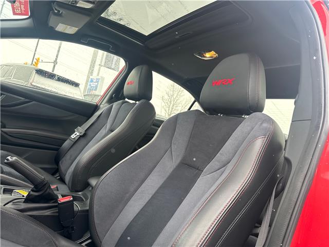 2023 Subaru WRX Sport-tech (Stk: P2145) in Newmarket - Image 10 of 17 2023 Subaru WRX Sport-tech (Stk: P2145) in Newmarket - Image 10 of 17