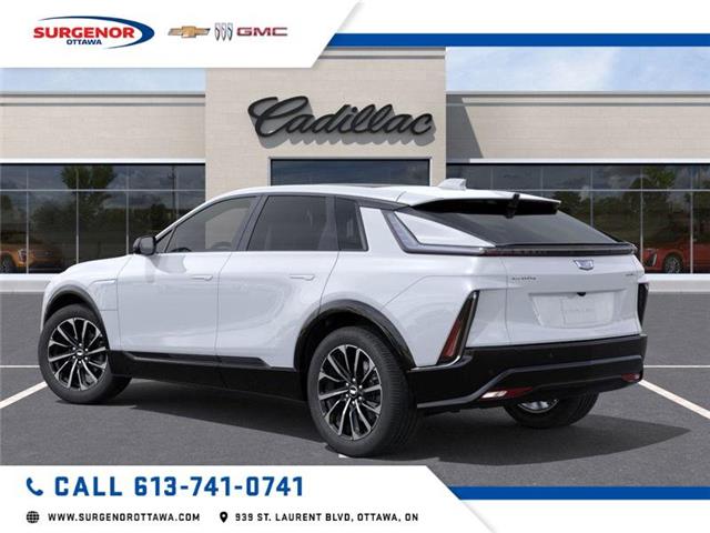 2026 Cadillac LYRIQ Sport (Stk: R28044) in Ottawa - Image 3 of 6