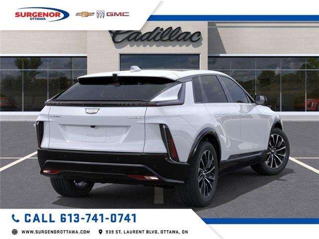 2026 Cadillac LYRIQ Sport (Stk: R28044) in Ottawa - Image 4 of 6