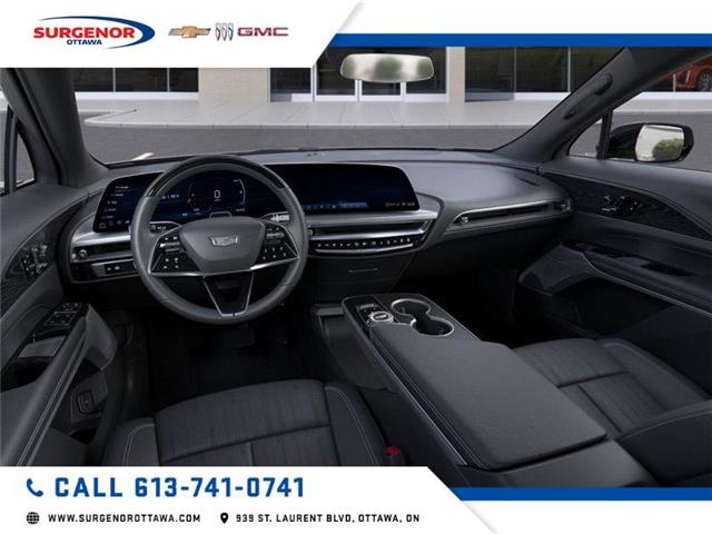 2026 Cadillac LYRIQ Sport (Stk: R28044) in Ottawa - Image 5 of 6