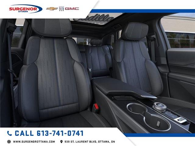 2026 Cadillac LYRIQ Sport (Stk: R28044) in Ottawa - Image 6 of 6