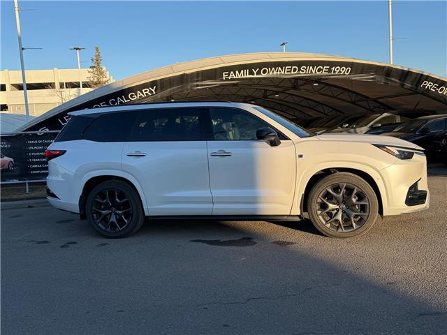 2025 Lexus TX 500h Base (Stk: 4612A) in Calgary - Image 2 of 19