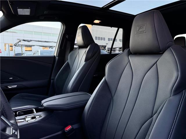 2025 Lexus TX 500h Base (Stk: 4612A) in Calgary - Image 6 of 19