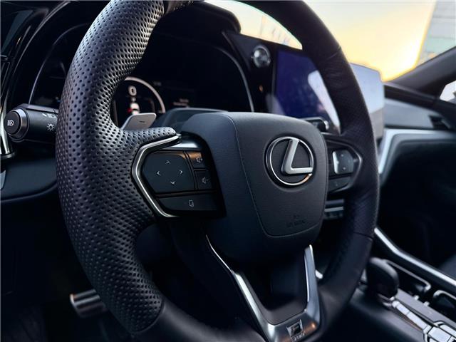 2025 Lexus TX 500h Base (Stk: 4612A) in Calgary - Image 11 of 19