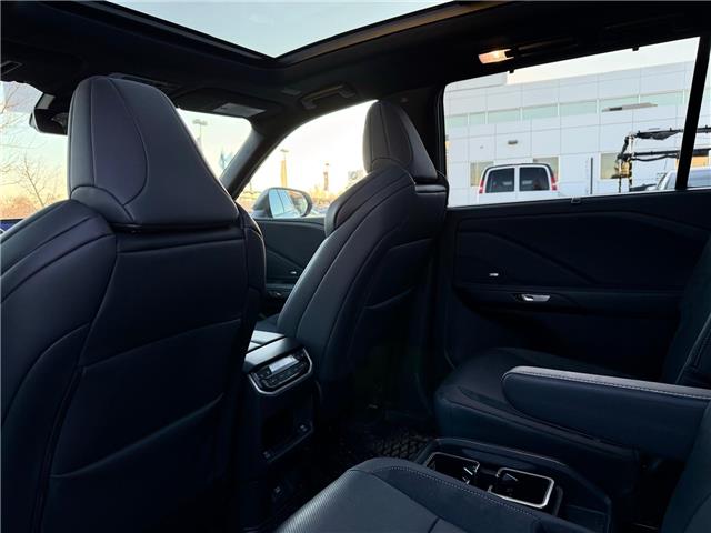 2025 Lexus TX 500h Base (Stk: 4612A) in Calgary - Image 16 of 19