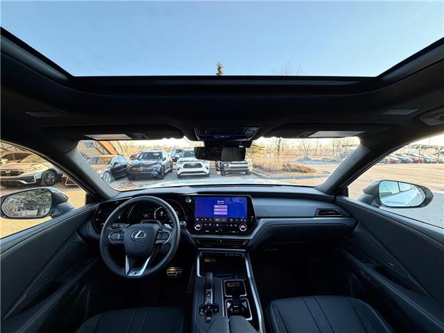 2025 Lexus TX 500h Base (Stk: 4612A) in Calgary - Image 8 of 19