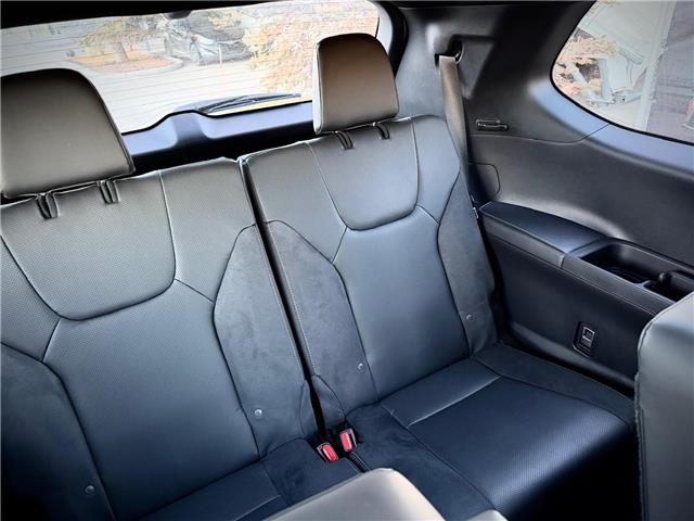 2025 Lexus TX 500h Base (Stk: 4612A) in Calgary - Image 18 of 19
