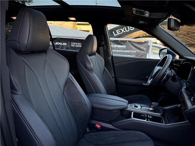 2025 Lexus TX 500h Base (Stk: 4612A) in Calgary - Image 19 of 19