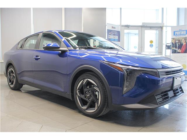2025 Kia K4 EX (Stk: U7602) in North Bay - Image 4 of 20