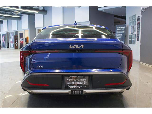 2025 Kia K4 EX (Stk: U7602) in North Bay - Image 6 of 20
