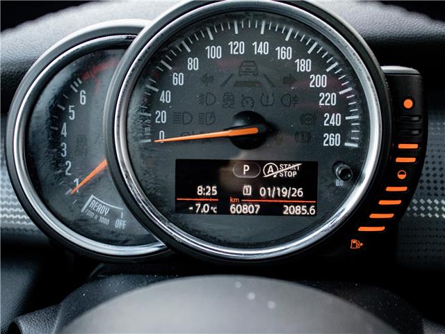 2017 MINI 3 Door Cooper (Stk: B10134A) in Windsor - Image 10 of 24