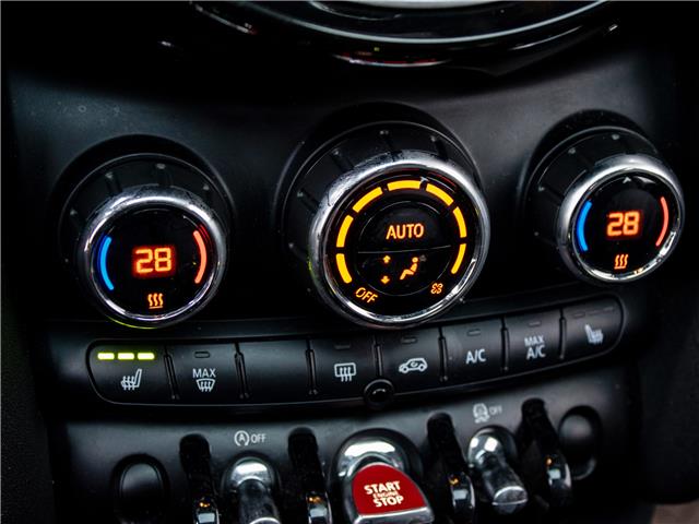2017 MINI 3 Door Cooper (Stk: B10134A) in Windsor - Image 18 of 24