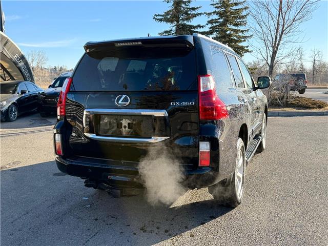 2011 Lexus GX 460 Ultra Premium (Stk: 4600B) in Calgary - Image 3 of 18