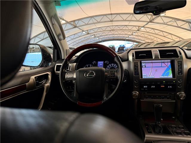 2011 Lexus GX 460 Ultra Premium (Stk: 4600B) in Calgary - Image 10 of 18