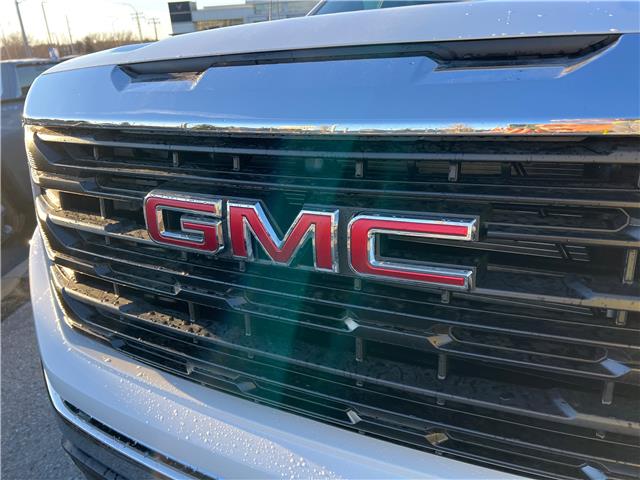 2026 GMC Sierra 1500 Pro (Stk: TG189267) in Calgary - Image 11 of 20