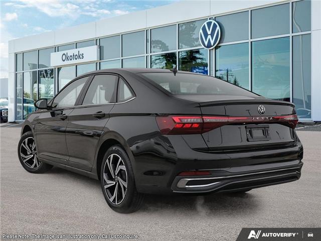 2026 Volkswagen Jetta Highline (Stk: QG8894) in Okotoks - Image 4 of 24