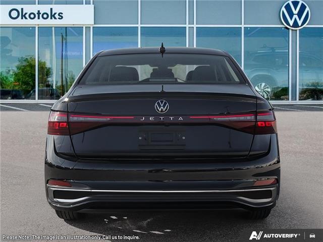 2026 Volkswagen Jetta Highline (Stk: QG8894) in Okotoks - Image 5 of 24