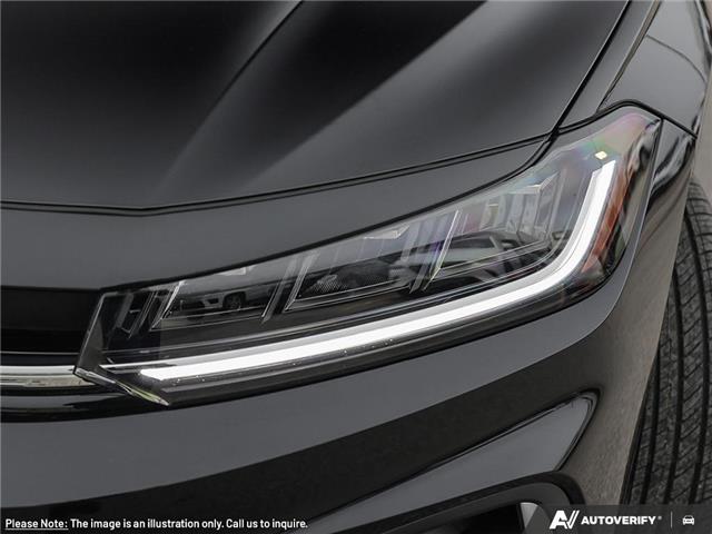 2026 Volkswagen Jetta Highline (Stk: QG8894) in Okotoks - Image 9 of 24