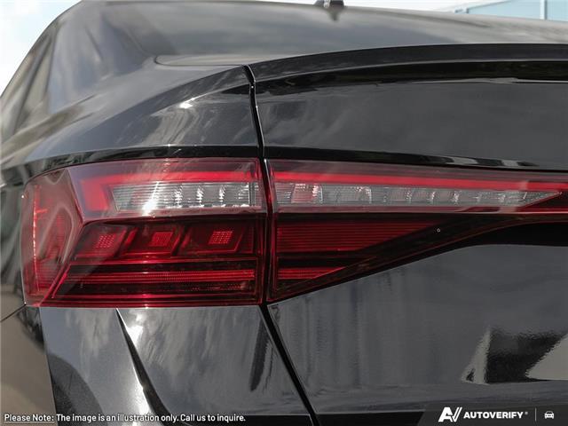 2026 Volkswagen Jetta Highline (Stk: QG8894) in Okotoks - Image 10 of 24