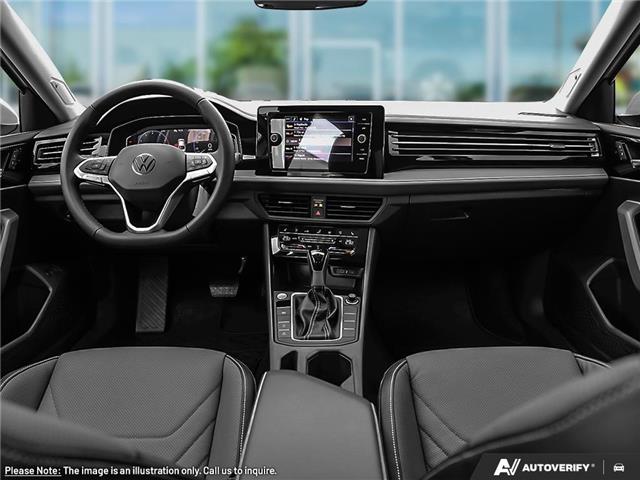 2026 Volkswagen Jetta Highline (Stk: QG8894) in Okotoks - Image 21 of 24