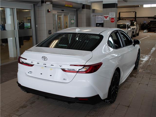 2026 Toyota Camry SE Upgrade (Stk: 26540) in Kingston - Image 6 of 15