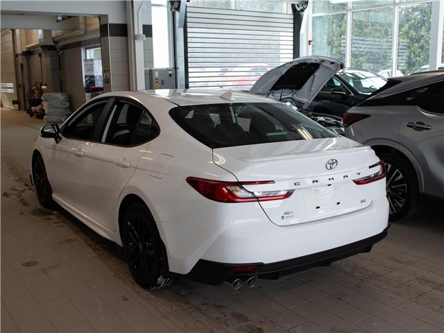 2026 Toyota Camry SE Upgrade (Stk: 26540) in Kingston - Image 8 of 15