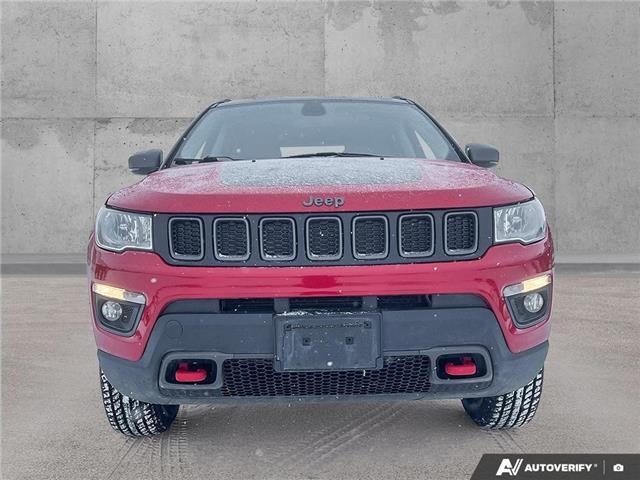 2019 Jeep Compass Trailhawk (Stk: 25286A) in Dawson Creek - Image 2 of 24
