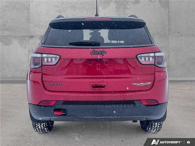 2019 Jeep Compass Trailhawk (Stk: 25286A) in Dawson Creek - Image 5 of 24