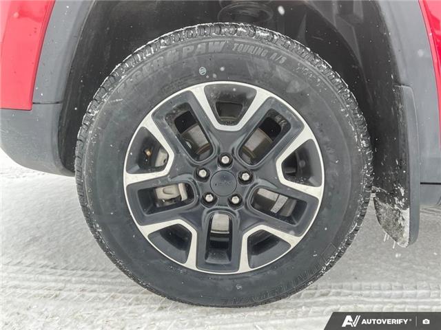 2019 Jeep Compass Trailhawk (Stk: 25286A) in Dawson Creek - Image 6 of 24