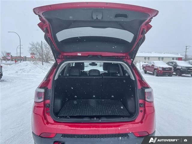 2019 Jeep Compass Trailhawk (Stk: 25286A) in Dawson Creek - Image 11 of 24