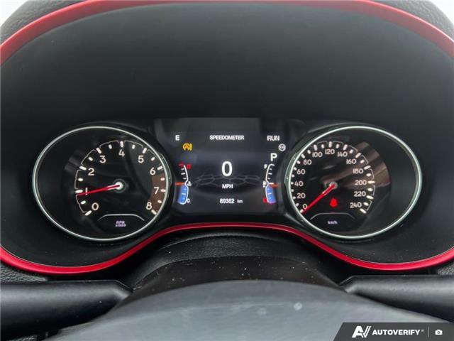 2019 Jeep Compass Trailhawk (Stk: 25286A) in Dawson Creek - Image 14 of 24