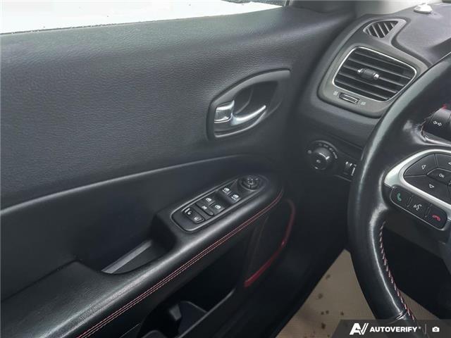 2019 Jeep Compass Trailhawk (Stk: 25286A) in Dawson Creek - Image 16 of 24